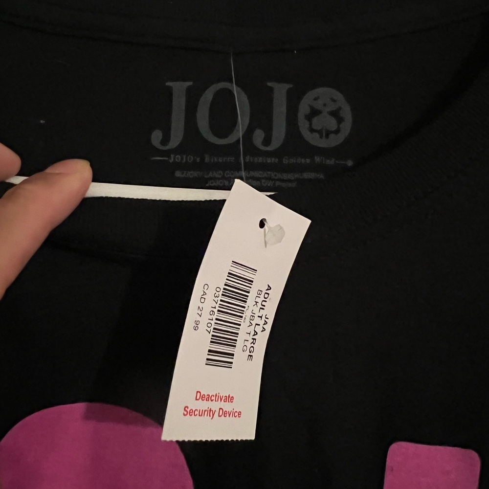 JOJO T-SHIRT - Picture 3 of 4